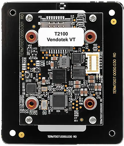 Vendotek VT Embedded Industrial POS Terminal for harsh environments