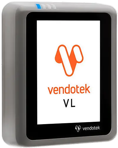 Vendotek VL Telemetry POS Terminal with advanced connectivity features