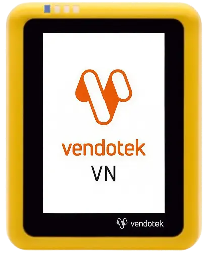 Vendotek VN Compact POS Terminal for contactless vending payments